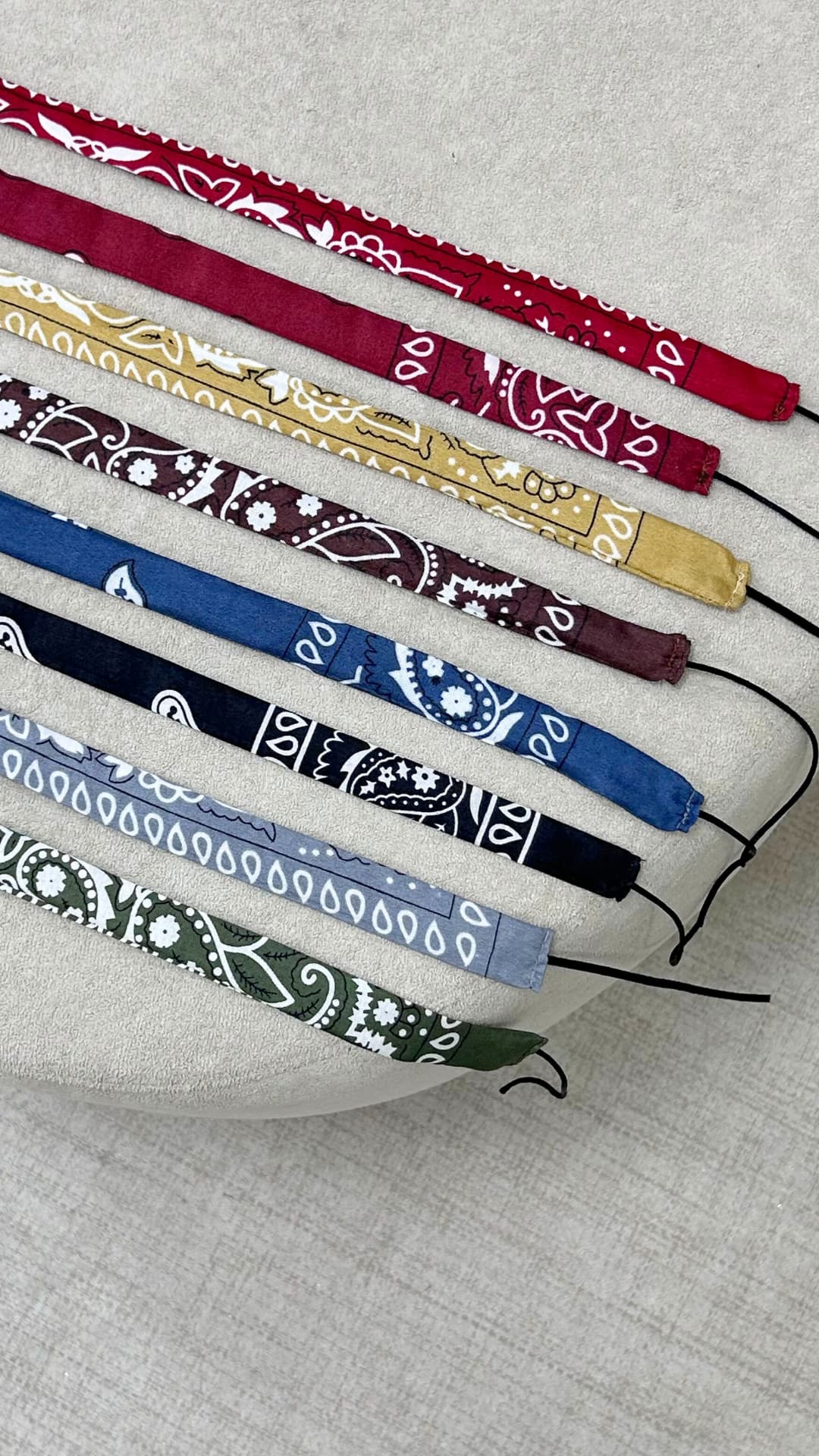 Bandanas