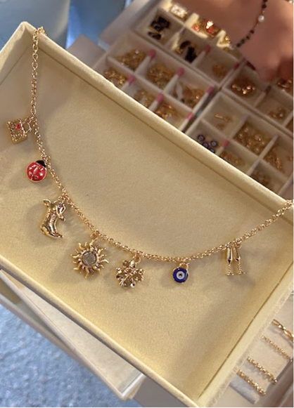 Colar Personalizável