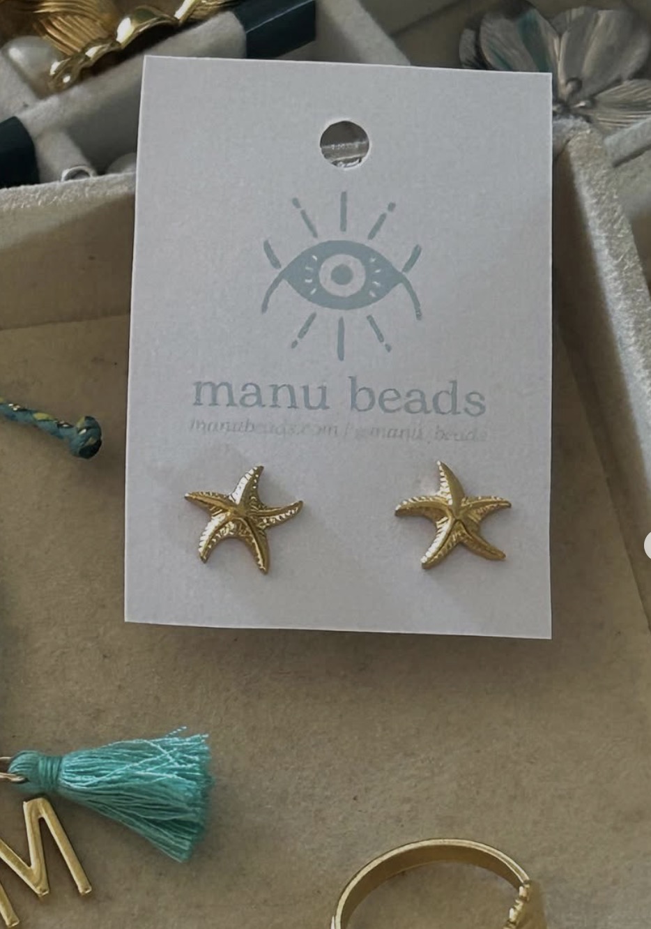 Brinco Estrela do Mar
